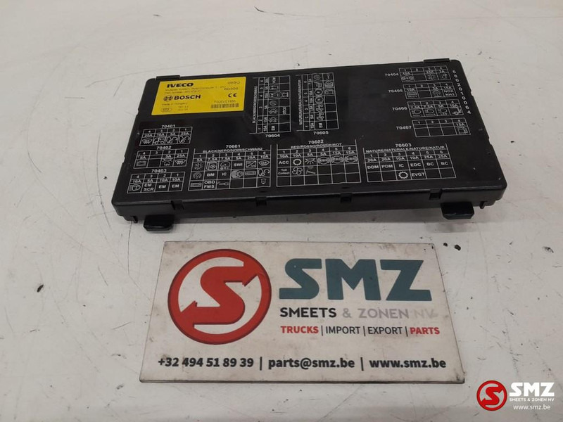 Upravljačka jedinica (ECU) za Kamion Iveco Occ ECU body computer Iveco: slika Upravljačka jedinica (ECU) za Kamion Iveco Occ ECU body computer Iveco