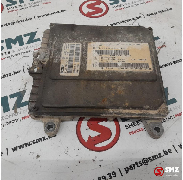 Iveco Occ ECU motorbesturingseenheid Cursor 10 F3AE0681D - Upravljačka jedinica (ECU) za Kamion: slika Iveco Occ ECU motorbesturingseenheid Cursor 10 F3AE0681D - Upravljačka jedinica (ECU) za Kamion Iveco Occ ECU motorbesturingseenheid Cursor 10 F3AE0681D - Upravljačka jedinica (ECU) za Kamion: slika Iveco Occ ECU motorbesturingseenheid Cursor 10 F3AE0681D - Upravljačka jedinica (ECU) za Kamion