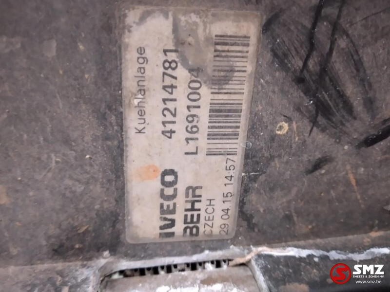 Iveco Occ Radiator,intercooler, condenser Stralis eur6 - Hladnjak za Kamion: slika Iveco Occ Radiator,intercooler, condenser Stralis eur6 - Hladnjak za Kamion Iveco Occ Radiator,intercooler, condenser Stralis eur6 - Hladnjak za Kamion: slika Iveco Occ Radiator,intercooler, condenser Stralis eur6 - Hladnjak za Kamion