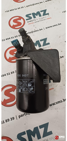 Iveco Occ brandstoffilter Iveco - Filter goriva za Kamion: slika Iveco Occ brandstoffilter Iveco - Filter goriva za Kamion Iveco Occ brandstoffilter Iveco - Filter goriva za Kamion: slika Iveco Occ brandstoffilter Iveco - Filter goriva za Kamion