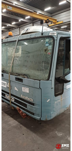 Iveco Occ cabine Iveco Eurotech - Kabina i unutrašnjost za Kamion: slika Iveco Occ cabine Iveco Eurotech - Kabina i unutrašnjost za Kamion Iveco Occ cabine Iveco Eurotech - Kabina i unutrašnjost za Kamion: slika Iveco Occ cabine Iveco Eurotech - Kabina i unutrašnjost za Kamion