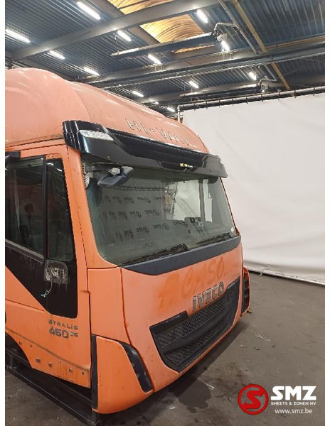 Iveco Occ cabine compleet Hi Way Stralis Iveco - Kabina i unutrašnjost za Kamion: slika Iveco Occ cabine compleet Hi Way Stralis Iveco - Kabina i unutrašnjost za Kamion Iveco Occ cabine compleet Hi Way Stralis Iveco - Kabina i unutrašnjost za Kamion: slika Iveco Occ cabine compleet Hi Way Stralis Iveco - Kabina i unutrašnjost za Kamion