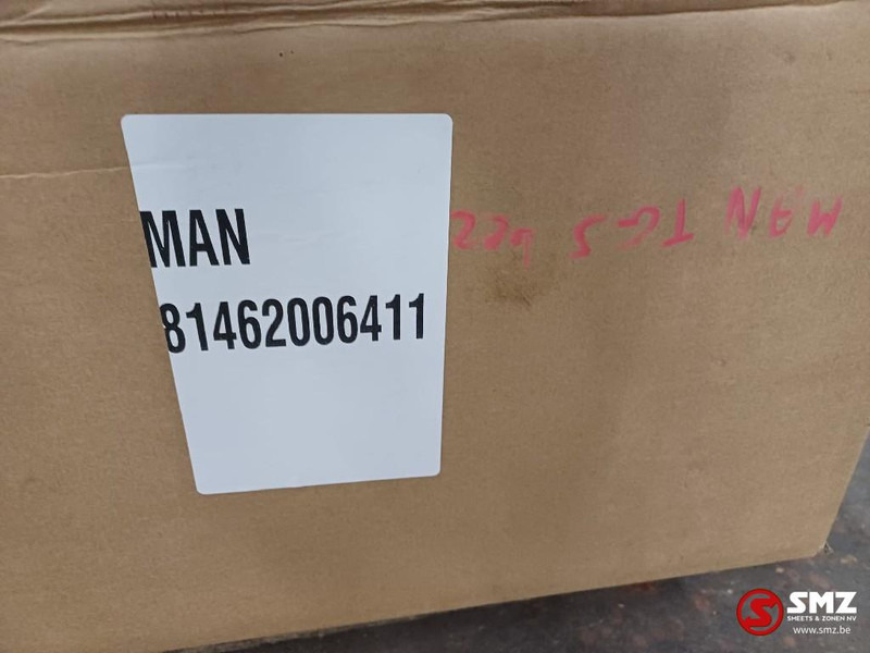Letva volana za Kamion MAN Gereviseerd stuurhuis man: slika Letva volana za Kamion MAN Gereviseerd stuurhuis man