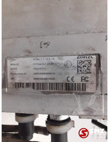 MAN Occ AdBluepomp MAN - Sustav goriva za Kamion: slika MAN Occ AdBluepomp MAN - Sustav goriva za Kamion MAN Occ AdBluepomp MAN - Sustav goriva za Kamion: slika MAN Occ AdBluepomp MAN - Sustav goriva za Kamion