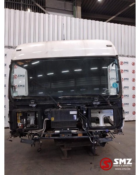 MAN Occ Cabine compleet MAN TGX euro 5 - Kabina za Kamion: slika MAN Occ Cabine compleet MAN TGX euro 5 - Kabina za Kamion MAN Occ Cabine compleet MAN TGX euro 5 - Kabina za Kamion: slika MAN Occ Cabine compleet MAN TGX euro 5 - Kabina za Kamion