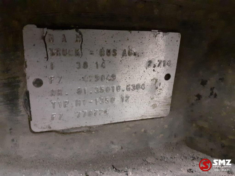 MAN Occ aandrijfas HY-1350-12 MAN - Polosovina za Kamion: slika MAN Occ aandrijfas HY-1350-12 MAN - Polosovina za Kamion MAN Occ aandrijfas HY-1350-12 MAN - Polosovina za Kamion: slika MAN Occ aandrijfas HY-1350-12 MAN - Polosovina za Kamion