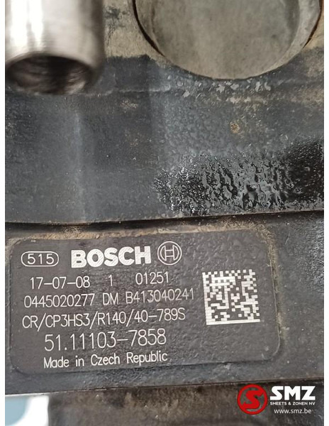 MAN Occ brandstofinjectiepomp D2676 MAN - Pumpa goriva za Kamion: slika MAN Occ brandstofinjectiepomp D2676 MAN - Pumpa goriva za Kamion MAN Occ brandstofinjectiepomp D2676 MAN - Pumpa goriva za Kamion: slika MAN Occ brandstofinjectiepomp D2676 MAN - Pumpa goriva za Kamion