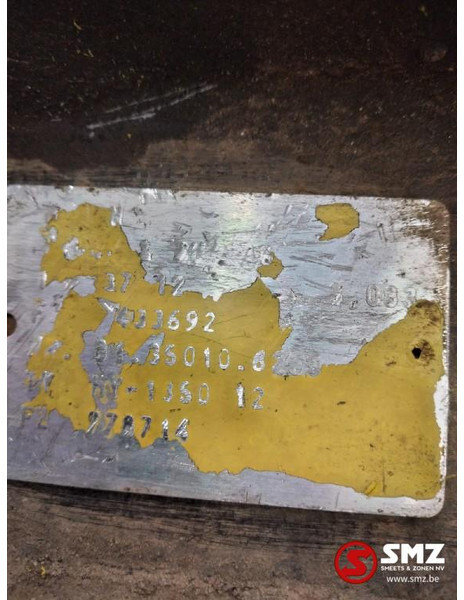 MAN Occ differentiëel HY-1350 12 MAN TGX 81353016116 - Diferencijalni zupčanik za Kamion: slika MAN Occ differentiëel HY-1350 12 MAN TGX 81353016116 - Diferencijalni zupčanik za Kamion MAN Occ differentiëel HY-1350 12 MAN TGX 81353016116 - Diferencijalni zupčanik za Kamion: slika MAN Occ differentiëel HY-1350 12 MAN TGX 81353016116 - Diferencijalni zupčanik za Kamion