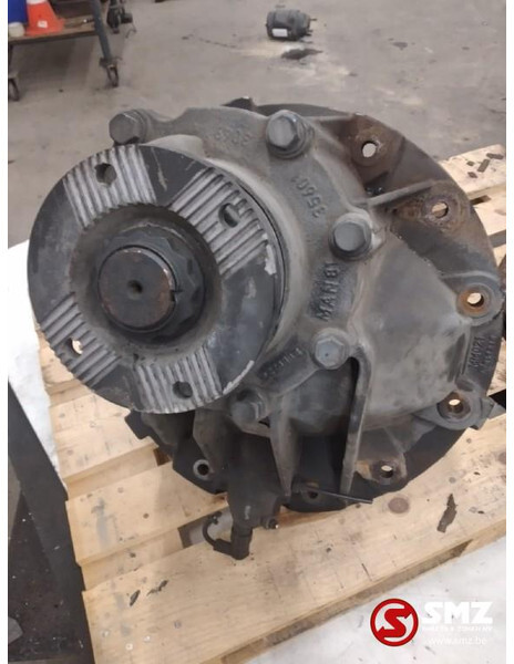 MAN Occ differentiëel HY-1350 MAN - Diferencijalni zupčanik za Kamion: slika MAN Occ differentiëel HY-1350 MAN - Diferencijalni zupčanik za Kamion MAN Occ differentiëel HY-1350 MAN - Diferencijalni zupčanik za Kamion: slika MAN Occ differentiëel HY-1350 MAN - Diferencijalni zupčanik za Kamion