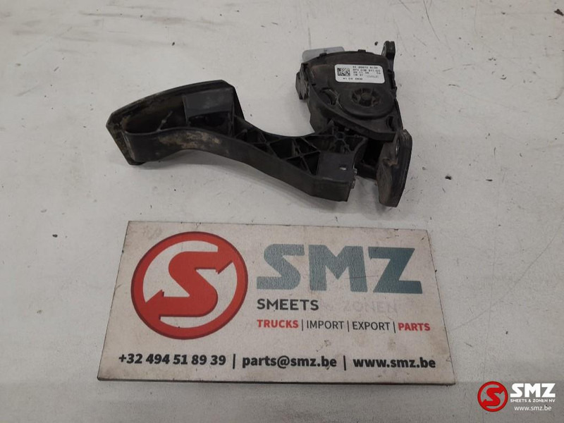 MAN Occ gaspedaal MAN - Kabina i unutrašnjost za Kamion: slika MAN Occ gaspedaal MAN - Kabina i unutrašnjost za Kamion MAN Occ gaspedaal MAN - Kabina i unutrašnjost za Kamion: slika MAN Occ gaspedaal MAN - Kabina i unutrašnjost za Kamion