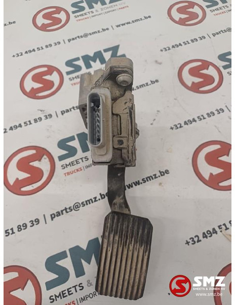 MAN Occ gaspedaal MAN - Kabina i unutrašnjost za Kamion: slika MAN Occ gaspedaal MAN - Kabina i unutrašnjost za Kamion MAN Occ gaspedaal MAN - Kabina i unutrašnjost za Kamion: slika MAN Occ gaspedaal MAN - Kabina i unutrašnjost za Kamion