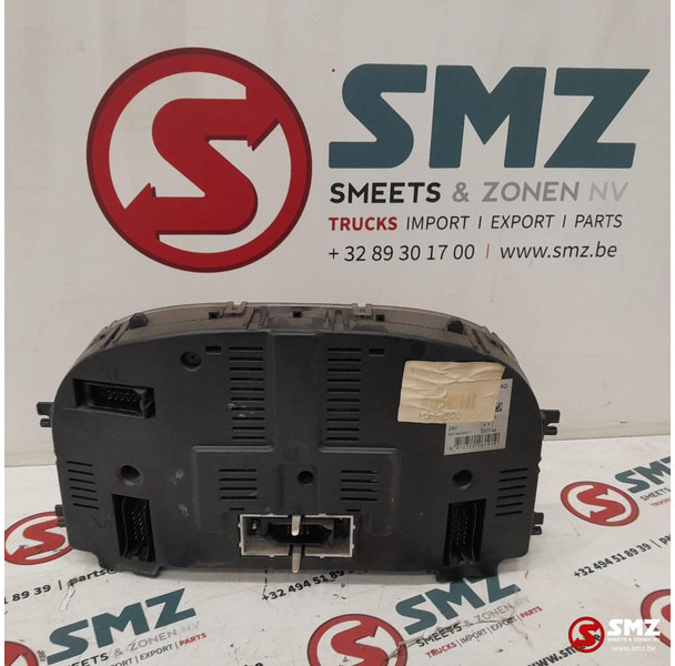 MAN Occ instrumentenpaneel MAN - Ploča s instrumentima za Kamion: slika MAN Occ instrumentenpaneel MAN - Ploča s instrumentima za Kamion MAN Occ instrumentenpaneel MAN - Ploča s instrumentima za Kamion: slika MAN Occ instrumentenpaneel MAN - Ploča s instrumentima za Kamion