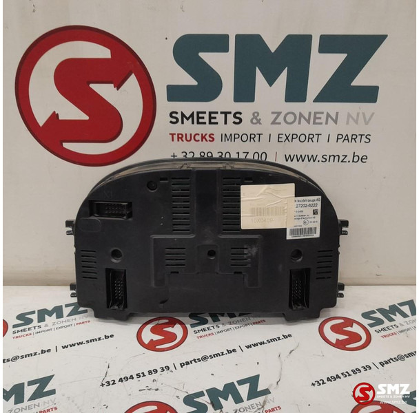 MAN Occ instrumentenpaneel MAN - Ploča s instrumentima za Kamion: slika MAN Occ instrumentenpaneel MAN - Ploča s instrumentima za Kamion MAN Occ instrumentenpaneel MAN - Ploča s instrumentima za Kamion: slika MAN Occ instrumentenpaneel MAN - Ploča s instrumentima za Kamion