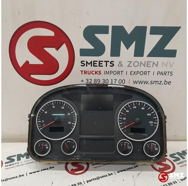 MAN Occ instrumentenpaneel MAN - Ploča s instrumentima za Kamion: slika MAN Occ instrumentenpaneel MAN - Ploča s instrumentima za Kamion MAN Occ instrumentenpaneel MAN - Ploča s instrumentima za Kamion: slika MAN Occ instrumentenpaneel MAN - Ploča s instrumentima za Kamion