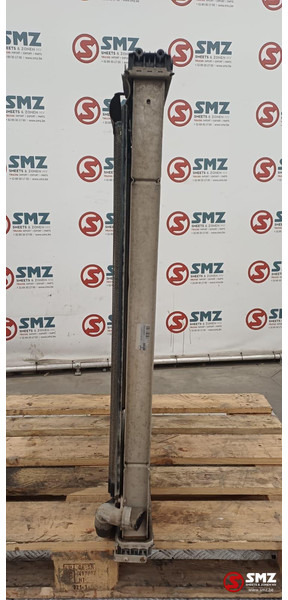 MAN Occ intercooler D2066 MAN - Međuhladnjak za Kamion: slika MAN Occ intercooler D2066 MAN - Međuhladnjak za Kamion MAN Occ intercooler D2066 MAN - Međuhladnjak za Kamion: slika MAN Occ intercooler D2066 MAN - Međuhladnjak za Kamion