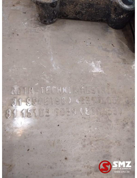 MAN Occ katalysator Euro 5 MAN TGA 81151036039 - Katalizator za Kamion: slika MAN Occ katalysator Euro 5 MAN TGA 81151036039 - Katalizator za Kamion MAN Occ katalysator Euro 5 MAN TGA 81151036039 - Katalizator za Kamion: slika MAN Occ katalysator Euro 5 MAN TGA 81151036039 - Katalizator za Kamion