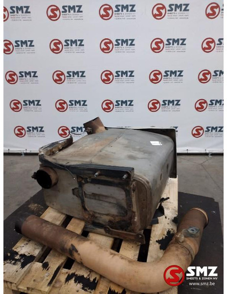 MAN Occ katalysator Euro 5 MAN TGA 81151036039 - Katalizator za Kamion: slika MAN Occ katalysator Euro 5 MAN TGA 81151036039 - Katalizator za Kamion MAN Occ katalysator Euro 5 MAN TGA 81151036039 - Katalizator za Kamion: slika MAN Occ katalysator Euro 5 MAN TGA 81151036039 - Katalizator za Kamion