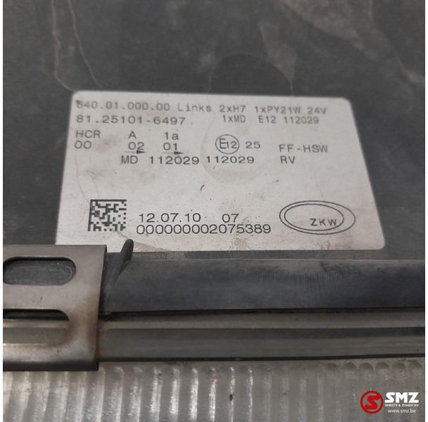 MAN Occ koplamp links MAN - Prednja svjetla za Kamion: slika MAN Occ koplamp links MAN - Prednja svjetla za Kamion MAN Occ koplamp links MAN - Prednja svjetla za Kamion: slika MAN Occ koplamp links MAN - Prednja svjetla za Kamion