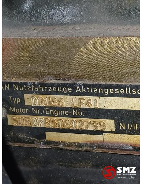 MAN Occ motor D2066LF41 MAN - Motor za Kamion: slika MAN Occ motor D2066LF41 MAN - Motor za Kamion MAN Occ motor D2066LF41 MAN - Motor za Kamion: slika MAN Occ motor D2066LF41 MAN - Motor za Kamion
