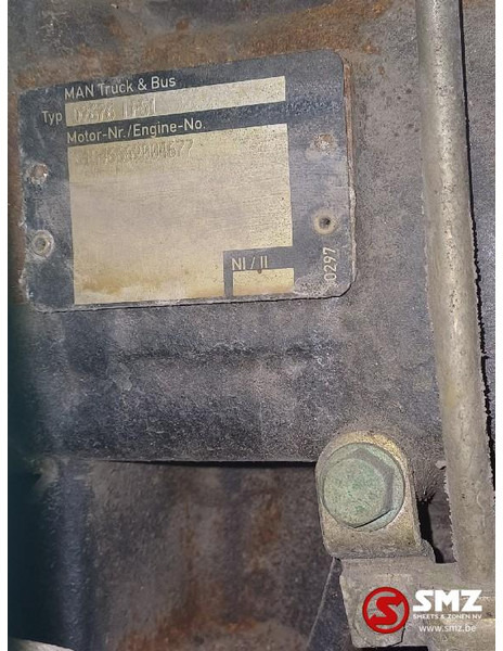 MAN Occ motor D2676LF51 MAN - Motor za Kamion: slika MAN Occ motor D2676LF51 MAN - Motor za Kamion MAN Occ motor D2676LF51 MAN - Motor za Kamion: slika MAN Occ motor D2676LF51 MAN - Motor za Kamion