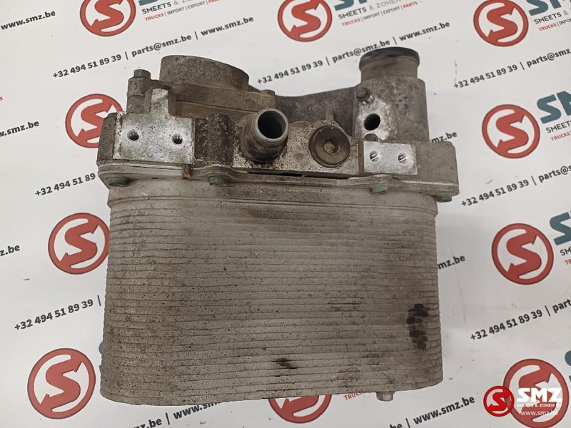 MAN Occ oliekoeler D2676 MAN - Motor i dijelovi za Kamion: slika MAN Occ oliekoeler D2676 MAN - Motor i dijelovi za Kamion MAN Occ oliekoeler D2676 MAN - Motor i dijelovi za Kamion: slika MAN Occ oliekoeler D2676 MAN - Motor i dijelovi za Kamion