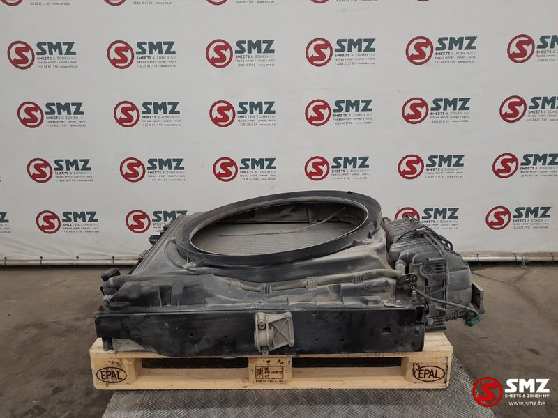 MAN Occ radiator + intercooler + expansievat MAN - Hladnjak za Kamion: slika MAN Occ radiator + intercooler + expansievat MAN - Hladnjak za Kamion MAN Occ radiator + intercooler + expansievat MAN - Hladnjak za Kamion: slika MAN Occ radiator + intercooler + expansievat MAN - Hladnjak za Kamion