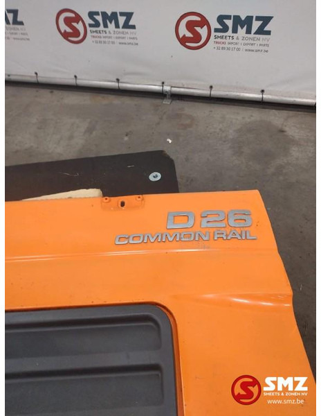 MAN Occ radiatorgrille MAN - Rešetka za Kamion: slika MAN Occ radiatorgrille MAN - Rešetka za Kamion MAN Occ radiatorgrille MAN - Rešetka za Kamion: slika MAN Occ radiatorgrille MAN - Rešetka za Kamion