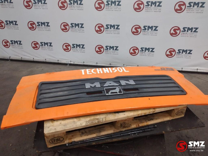 MAN Occ radiatorgrille MAN - Rešetka za Kamion: slika MAN Occ radiatorgrille MAN - Rešetka za Kamion MAN Occ radiatorgrille MAN - Rešetka za Kamion: slika MAN Occ radiatorgrille MAN - Rešetka za Kamion