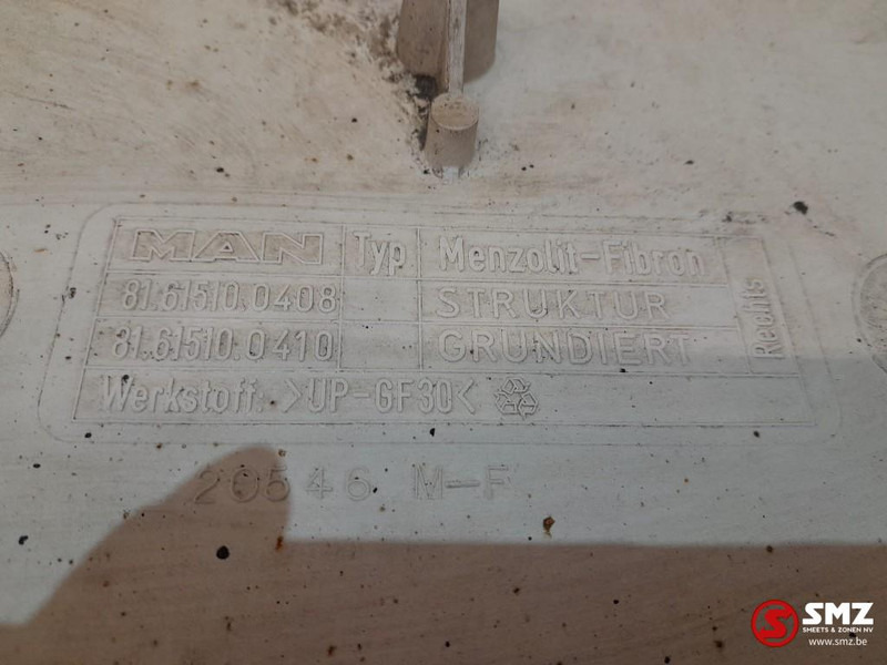 MAN Occ spatbordverlenging rechts MAN - Karoserija i eksterijer za Kamion: slika MAN Occ spatbordverlenging rechts MAN - Karoserija i eksterijer za Kamion MAN Occ spatbordverlenging rechts MAN - Karoserija i eksterijer za Kamion: slika MAN Occ spatbordverlenging rechts MAN - Karoserija i eksterijer za Kamion