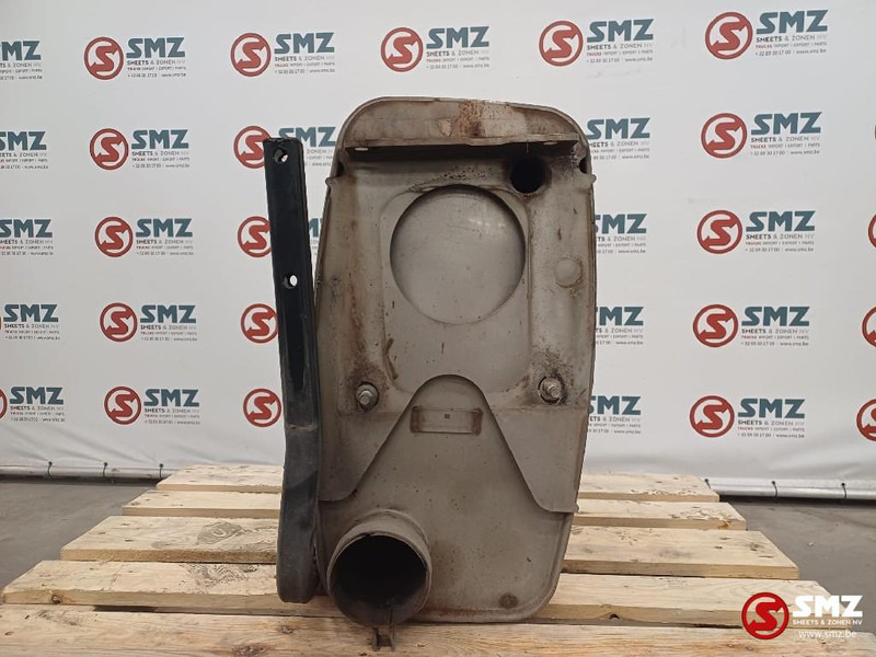 MAN Occ uitlaatdemper Euro 4 MAN - Prigušni lonac za Kamion: slika MAN Occ uitlaatdemper Euro 4 MAN - Prigušni lonac za Kamion MAN Occ uitlaatdemper Euro 4 MAN - Prigušni lonac za Kamion: slika MAN Occ uitlaatdemper Euro 4 MAN - Prigušni lonac za Kamion