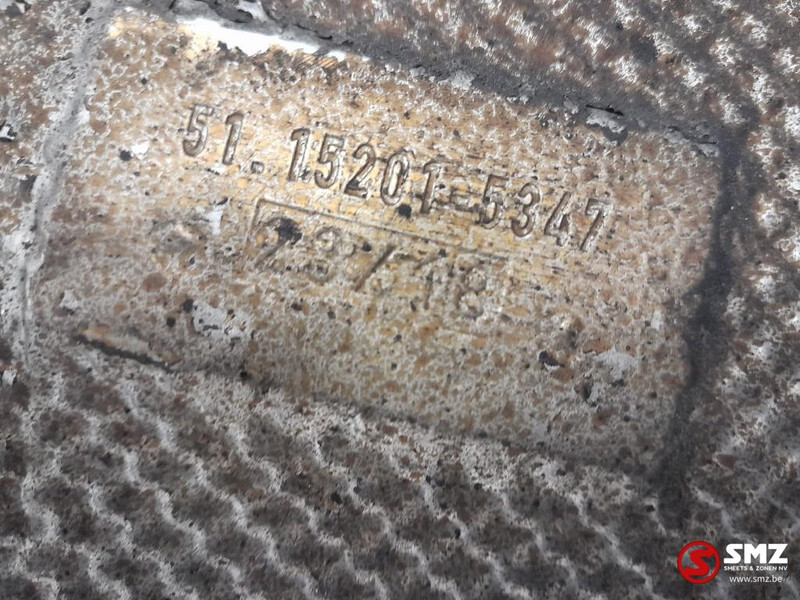 MAN Occ uitlaatpijp MAN - Ispušni sustav za Kamion: slika MAN Occ uitlaatpijp MAN - Ispušni sustav za Kamion MAN Occ uitlaatpijp MAN - Ispušni sustav za Kamion: slika MAN Occ uitlaatpijp MAN - Ispušni sustav za Kamion