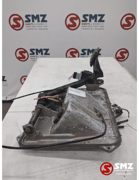 MAN Occ voetremventiel + gaspedaal MAN TGS 81521306298 - Kabina i unutrašnjost za Kamion: slika MAN Occ voetremventiel + gaspedaal MAN TGS 81521306298 - Kabina i unutrašnjost za Kamion MAN Occ voetremventiel + gaspedaal MAN TGS 81521306298 - Kabina i unutrašnjost za Kamion: slika MAN Occ voetremventiel + gaspedaal MAN TGS 81521306298 - Kabina i unutrašnjost za Kamion