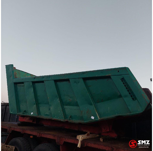 Meiller Occ Kipbak Meiller 11m³ - Karoserija kipera: slika Meiller Occ Kipbak Meiller 11m³ - Karoserija kipera Meiller Occ Kipbak Meiller 11m³ - Karoserija kipera: slika Meiller Occ Kipbak Meiller 11m³ - Karoserija kipera