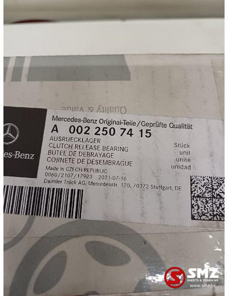 Mercedes-Benz Koppelingsdruklager Mercedes - Kvačilo i dijelovi za Kamion: slika Mercedes-Benz Koppelingsdruklager Mercedes - Kvačilo i dijelovi za Kamion Mercedes-Benz Koppelingsdruklager Mercedes - Kvačilo i dijelovi za Kamion: slika Mercedes-Benz Koppelingsdruklager Mercedes - Kvačilo i dijelovi za Kamion