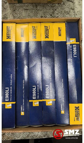 Mercedes-Benz Lot van 6 luchtfilters Mercedes - Filter zraka za Kamion: slika Mercedes-Benz Lot van 6 luchtfilters Mercedes - Filter zraka za Kamion Mercedes-Benz Lot van 6 luchtfilters Mercedes - Filter zraka za Kamion: slika Mercedes-Benz Lot van 6 luchtfilters Mercedes - Filter zraka za Kamion
