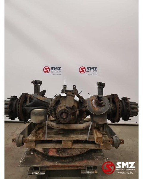 Mercedes-Benz Occ Aandrijfas Actros HL8/1DCS-13,0 - Stražnja osovina za Kamion: slika Mercedes-Benz Occ Aandrijfas Actros HL8/1DCS-13,0 - Stražnja osovina za Kamion Mercedes-Benz Occ Aandrijfas Actros HL8/1DCS-13,0 - Stražnja osovina za Kamion: slika Mercedes-Benz Occ Aandrijfas Actros HL8/1DCS-13,0 - Stražnja osovina za Kamion