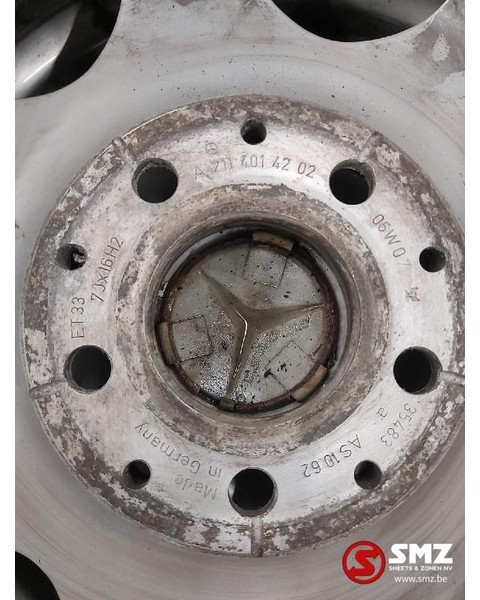 Mercedes-Benz Occ Band Dunlop M+S met velg 225/55R16 95H - Guma za Kamion: slika Mercedes-Benz Occ Band Dunlop M+S met velg 225/55R16 95H - Guma za Kamion Mercedes-Benz Occ Band Dunlop M+S met velg 225/55R16 95H - Guma za Kamion: slika Mercedes-Benz Occ Band Dunlop M+S met velg 225/55R16 95H - Guma za Kamion