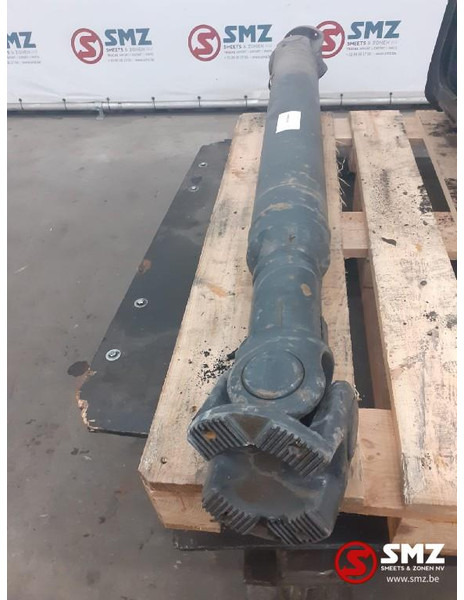 Mercedes-Benz Occ Cardanas Mercedes - Polosovina za Kamion: slika Mercedes-Benz Occ Cardanas Mercedes - Polosovina za Kamion Mercedes-Benz Occ Cardanas Mercedes - Polosovina za Kamion: slika Mercedes-Benz Occ Cardanas Mercedes - Polosovina za Kamion