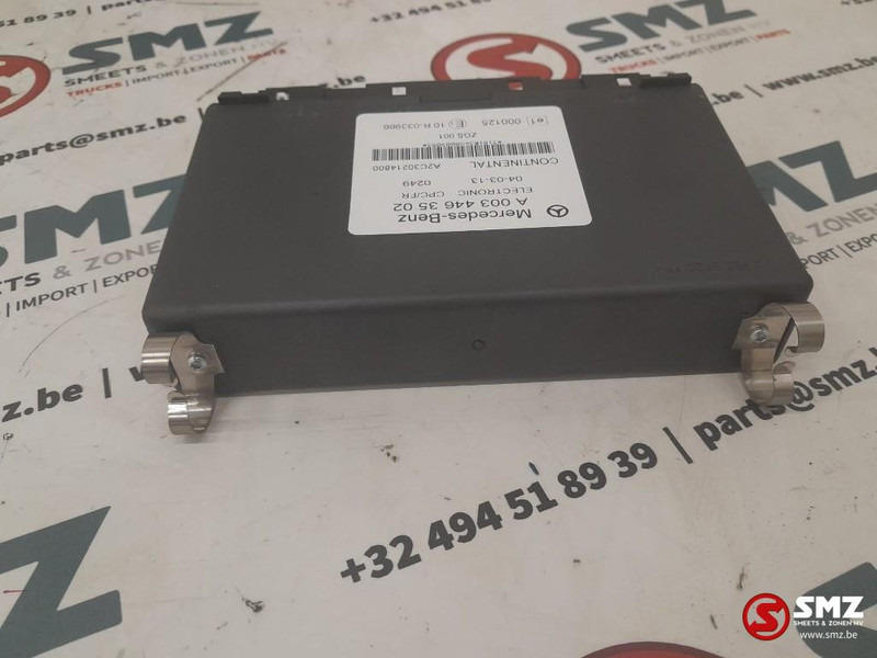 Mercedes-Benz Occ ECU CPC regeleenheid Mercedes - Upravljačka jedinica (ECU) za Kamion: slika Mercedes-Benz Occ ECU CPC regeleenheid Mercedes - Upravljačka jedinica (ECU) za Kamion Mercedes-Benz Occ ECU CPC regeleenheid Mercedes - Upravljačka jedinica (ECU) za Kamion: slika Mercedes-Benz Occ ECU CPC regeleenheid Mercedes - Upravljačka jedinica (ECU) za Kamion
