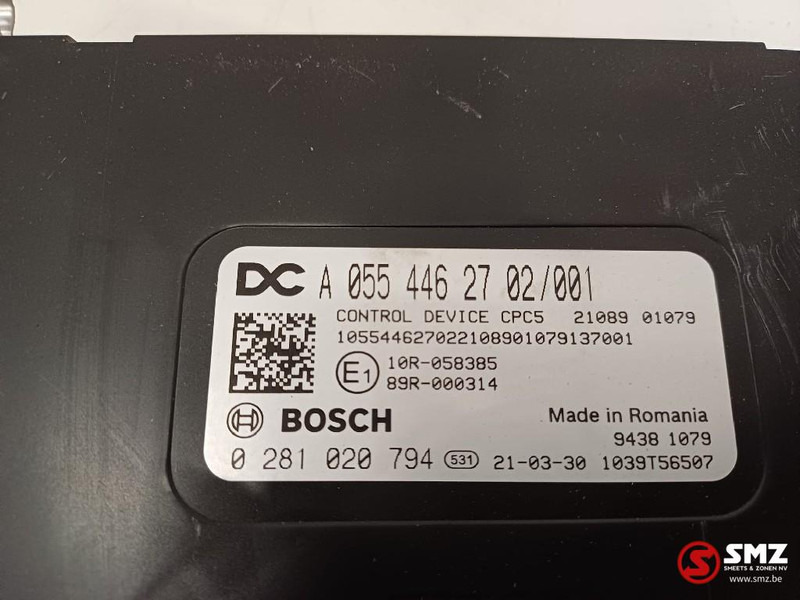 Mercedes-Benz Occ ECU CPC5 besturingseenheid Mercedes - Upravljačka jedinica (ECU) za Kamion: slika Mercedes-Benz Occ ECU CPC5 besturingseenheid Mercedes - Upravljačka jedinica (ECU) za Kamion Mercedes-Benz Occ ECU CPC5 besturingseenheid Mercedes - Upravljačka jedinica (ECU) za Kamion: slika Mercedes-Benz Occ ECU CPC5 besturingseenheid Mercedes - Upravljačka jedinica (ECU) za Kamion