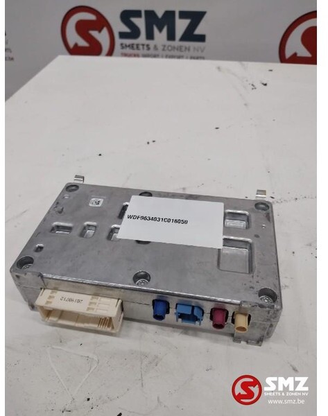 Mercedes-Benz Occ ECU CTPMID Mercedes Actros Euro 6 A0004468260 - Upravljačka jedinica (ECU) za Kamion: slika Mercedes-Benz Occ ECU CTPMID Mercedes Actros Euro 6 A0004468260 - Upravljačka jedinica (ECU) za Kamion Mercedes-Benz Occ ECU CTPMID Mercedes Actros Euro 6 A0004468260 - Upravljačka jedinica (ECU) za Kamion: slika Mercedes-Benz Occ ECU CTPMID Mercedes Actros Euro 6 A0004468260 - Upravljačka jedinica (ECU) za Kamion
