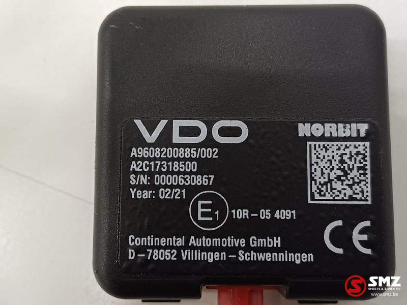 Mercedes-Benz Occ ECU DSRC besturingseenheid Mercedes - Upravljačka jedinica (ECU) za Kamion: slika Mercedes-Benz Occ ECU DSRC besturingseenheid Mercedes - Upravljačka jedinica (ECU) za Kamion Mercedes-Benz Occ ECU DSRC besturingseenheid Mercedes - Upravljačka jedinica (ECU) za Kamion: slika Mercedes-Benz Occ ECU DSRC besturingseenheid Mercedes - Upravljačka jedinica (ECU) za Kamion