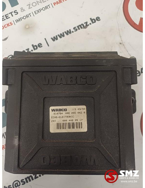 Mercedes-Benz Occ ECU ECAS regeleenheid Mercedes - Upravljačka jedinica (ECU) za Kamion: slika Mercedes-Benz Occ ECU ECAS regeleenheid Mercedes - Upravljačka jedinica (ECU) za Kamion Mercedes-Benz Occ ECU ECAS regeleenheid Mercedes - Upravljačka jedinica (ECU) za Kamion: slika Mercedes-Benz Occ ECU ECAS regeleenheid Mercedes - Upravljačka jedinica (ECU) za Kamion