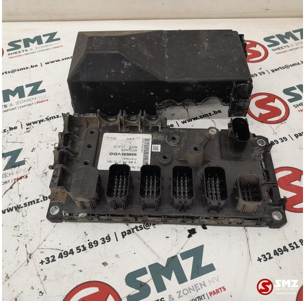 Mercedes-Benz Occ ECU Frontmodul regeleenheid Mercedes - Upravljačka jedinica (ECU) za Kamion: slika Mercedes-Benz Occ ECU Frontmodul regeleenheid Mercedes - Upravljačka jedinica (ECU) za Kamion Mercedes-Benz Occ ECU Frontmodul regeleenheid Mercedes - Upravljačka jedinica (ECU) za Kamion: slika Mercedes-Benz Occ ECU Frontmodul regeleenheid Mercedes - Upravljačka jedinica (ECU) za Kamion