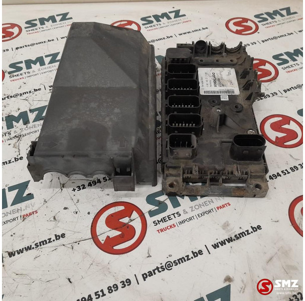 Mercedes-Benz Occ ECU Heckmodul regeleenheid Mercedes - Upravljačka jedinica (ECU) za Kamion: slika Mercedes-Benz Occ ECU Heckmodul regeleenheid Mercedes - Upravljačka jedinica (ECU) za Kamion Mercedes-Benz Occ ECU Heckmodul regeleenheid Mercedes - Upravljačka jedinica (ECU) za Kamion: slika Mercedes-Benz Occ ECU Heckmodul regeleenheid Mercedes - Upravljačka jedinica (ECU) za Kamion