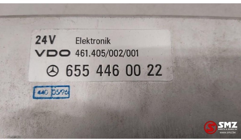 Mercedes-Benz Occ Ecu VDO Mercedes Actros MP1 - Upravljačka jedinica (ECU) za Kamion: slika Mercedes-Benz Occ Ecu VDO Mercedes Actros MP1 - Upravljačka jedinica (ECU) za Kamion Mercedes-Benz Occ Ecu VDO Mercedes Actros MP1 - Upravljačka jedinica (ECU) za Kamion: slika Mercedes-Benz Occ Ecu VDO Mercedes Actros MP1 - Upravljačka jedinica (ECU) za Kamion