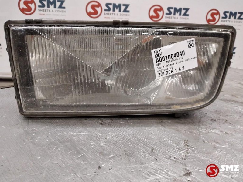 Mercedes-Benz Occ Koplamp links met steun Mercedes Actros MP1 - Prednja svjetla za Kamion: slika Mercedes-Benz Occ Koplamp links met steun Mercedes Actros MP1 - Prednja svjetla za Kamion Mercedes-Benz Occ Koplamp links met steun Mercedes Actros MP1 - Prednja svjetla za Kamion: slika Mercedes-Benz Occ Koplamp links met steun Mercedes Actros MP1 - Prednja svjetla za Kamion