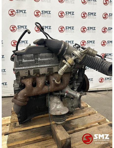 Mercedes-Benz Occ Motor Mercedes OM604912 - Motor za Automobil: slika Mercedes-Benz Occ Motor Mercedes OM604912 - Motor za Automobil Mercedes-Benz Occ Motor Mercedes OM604912 - Motor za Automobil: slika Mercedes-Benz Occ Motor Mercedes OM604912 - Motor za Automobil