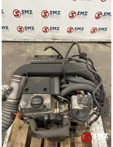 Motor za Automobil Mercedes-Benz Occ Motor Mercedes OM604912: slika Motor za Automobil Mercedes-Benz Occ Motor Mercedes OM604912