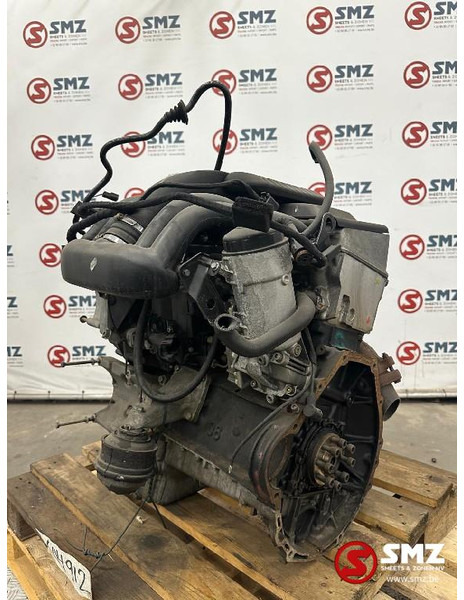 Motor za Automobil Mercedes-Benz Occ Motor Mercedes OM604912: slika Motor za Automobil Mercedes-Benz Occ Motor Mercedes OM604912